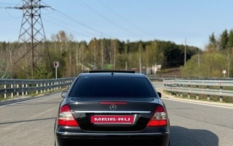 Mercedes-Benz E-Класс, 2008 год, 1 140 000 рублей, 6 фотография