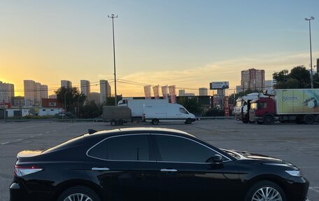 Toyota Camry, 2021 год, 2 950 000 рублей, 9 фотография
