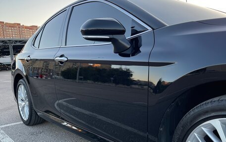 Toyota Camry, 2021 год, 2 950 000 рублей, 7 фотография