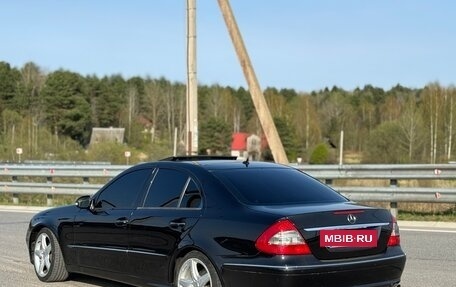 Mercedes-Benz E-Класс, 2008 год, 1 140 000 рублей, 7 фотография