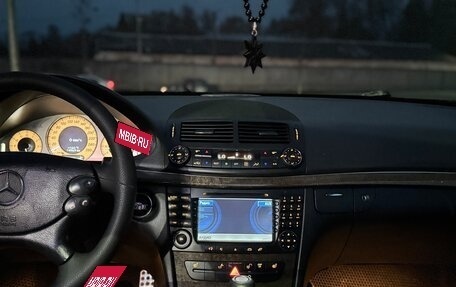 Mercedes-Benz E-Класс, 2008 год, 1 140 000 рублей, 14 фотография