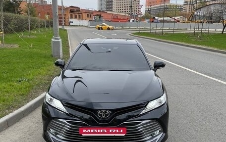 Toyota Camry, 2021 год, 2 950 000 рублей, 22 фотография