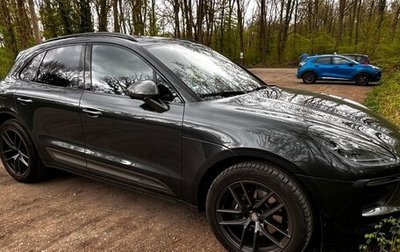 Porsche Macan I рестайлинг, 2022 год, 6 045 000 рублей, 1 фотография