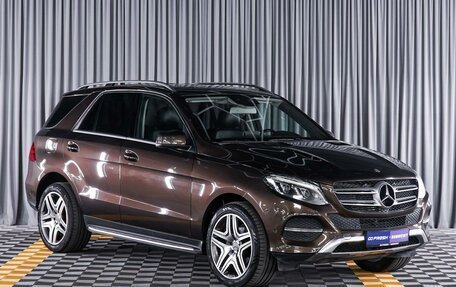 Mercedes-Benz GLE, 2015 год, 3 585 000 рублей, 1 фотография