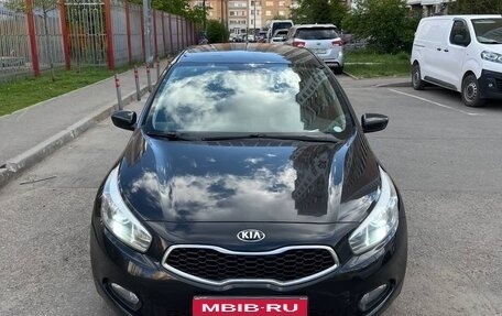 KIA cee'd III, 2014 год, 1 400 000 рублей, 1 фотография