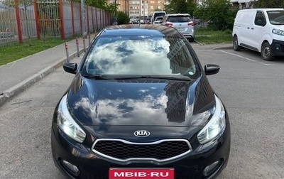 KIA cee'd III, 2014 год, 1 400 000 рублей, 1 фотография