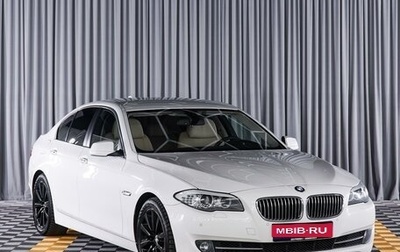 BMW 5 серия, 2012 год, 2 350 000 рублей, 1 фотография