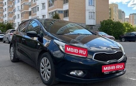 KIA cee'd III, 2014 год, 1 400 000 рублей, 3 фотография