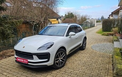 Porsche Macan I рестайлинг, 2022 год, 5 930 000 рублей, 1 фотография