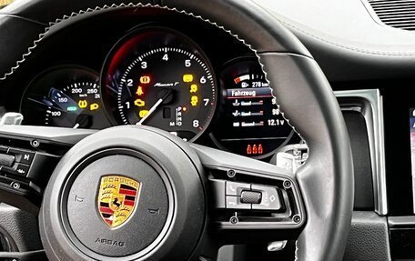 Porsche Macan I рестайлинг, 2022 год, 6 045 000 рублей, 8 фотография