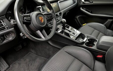 Porsche Macan I рестайлинг, 2022 год, 6 045 000 рублей, 6 фотография
