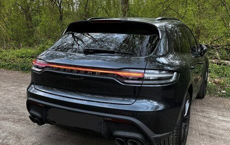 Porsche Macan I рестайлинг, 2022 год, 6 045 000 рублей, 5 фотография