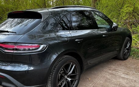 Porsche Macan I рестайлинг, 2022 год, 6 045 000 рублей, 4 фотография