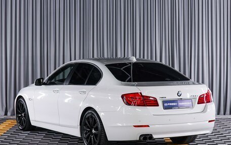 BMW 5 серия, 2012 год, 2 350 000 рублей, 2 фотография