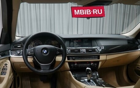 BMW 5 серия, 2012 год, 2 350 000 рублей, 6 фотография