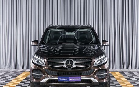 Mercedes-Benz GLE, 2015 год, 3 585 000 рублей, 3 фотография
