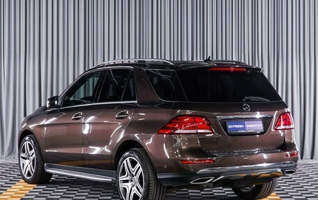 Mercedes-Benz GLE, 2015 год, 3 585 000 рублей, 2 фотография