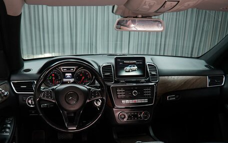 Mercedes-Benz GLE, 2015 год, 3 585 000 рублей, 6 фотография