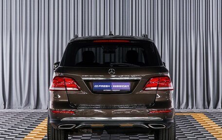 Mercedes-Benz GLE, 2015 год, 3 585 000 рублей, 4 фотография