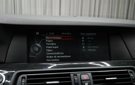 BMW 5 серия, 2012 год, 2 350 000 рублей, 22 фотография
