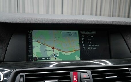 BMW 5 серия, 2012 год, 2 350 000 рублей, 23 фотография