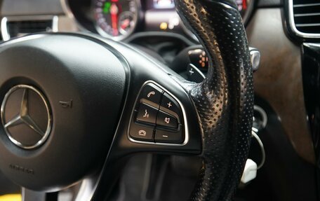 Mercedes-Benz GLE, 2015 год, 3 585 000 рублей, 16 фотография