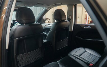 Mercedes-Benz GLE, 2015 год, 3 585 000 рублей, 11 фотография