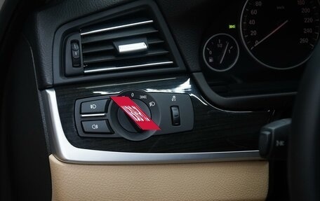 BMW 5 серия, 2012 год, 2 350 000 рублей, 18 фотография