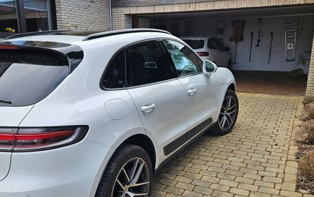 Porsche Macan I рестайлинг, 2022 год, 5 930 000 рублей, 5 фотография