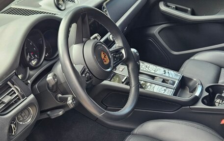 Porsche Macan I рестайлинг, 2022 год, 5 930 000 рублей, 7 фотография