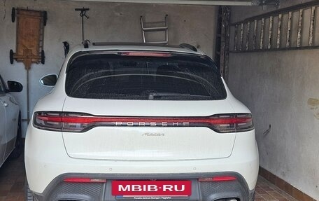 Porsche Macan I рестайлинг, 2022 год, 5 930 000 рублей, 4 фотография