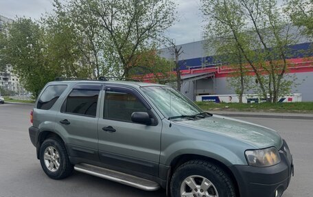 Ford Escape II, 2004 год, 545 000 рублей, 2 фотография