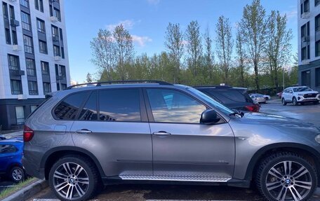 BMW X5, 2007 год, 1 600 000 рублей, 4 фотография