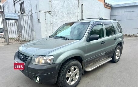 Ford Escape II, 2004 год, 545 000 рублей, 4 фотография