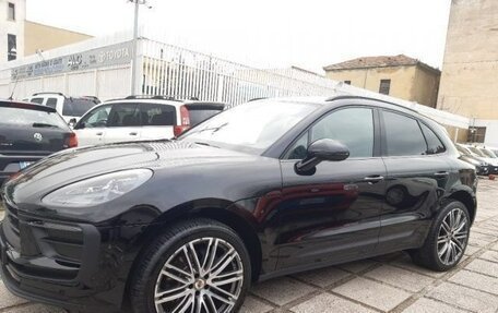 Porsche Macan I рестайлинг, 2022 год, 5 860 000 рублей, 1 фотография
