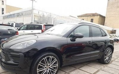 Porsche Macan I рестайлинг, 2022 год, 5 860 000 рублей, 1 фотография