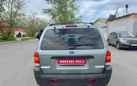 Ford Escape II, 2004 год, 545 000 рублей, 6 фотография