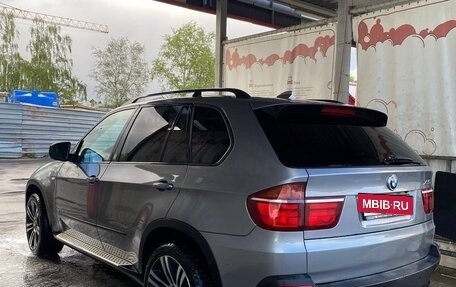 BMW X5, 2007 год, 1 600 000 рублей, 3 фотография