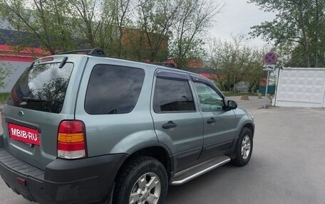 Ford Escape II, 2004 год, 545 000 рублей, 3 фотография