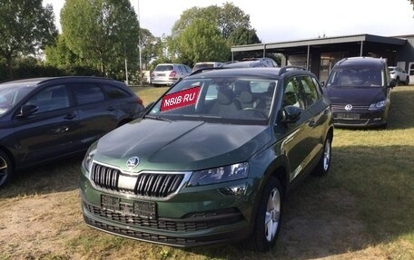 Skoda Karoq I, 2022 год, 2 140 000 рублей, 1 фотография