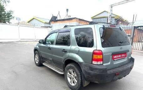Ford Escape II, 2004 год, 545 000 рублей, 5 фотография