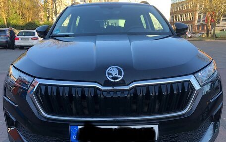 Skoda Karoq I, 2022 год, 2 130 000 рублей, 1 фотография
