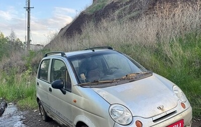 Daewoo Matiz I, 2004 год, 170 000 рублей, 1 фотография