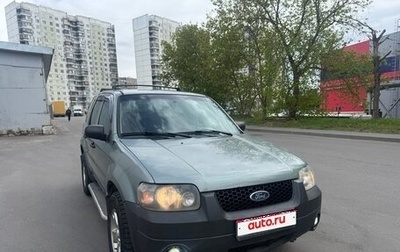 Ford Escape II, 2004 год, 545 000 рублей, 1 фотография