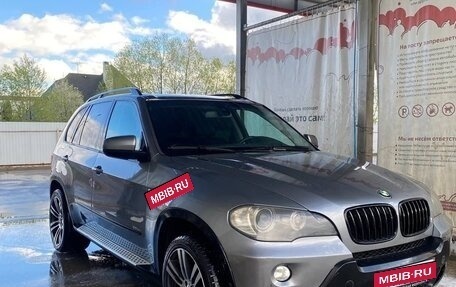 BMW X5, 2007 год, 1 600 000 рублей, 9 фотография