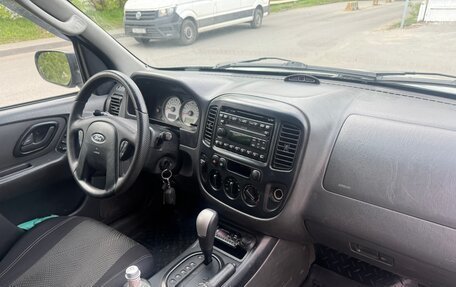 Ford Escape II, 2004 год, 545 000 рублей, 14 фотография