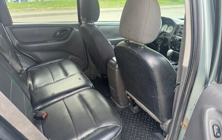 Ford Escape II, 2004 год, 545 000 рублей, 11 фотография