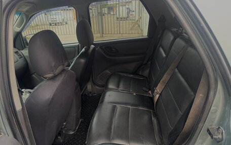 Ford Escape II, 2004 год, 545 000 рублей, 8 фотография