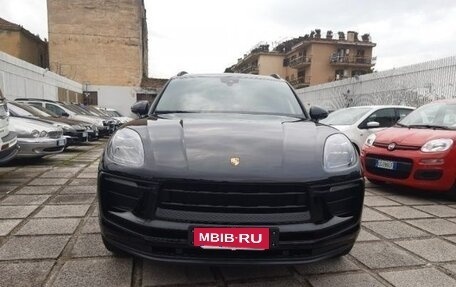 Porsche Macan I рестайлинг, 2022 год, 5 860 000 рублей, 2 фотография