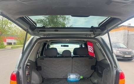 Ford Escape II, 2004 год, 545 000 рублей, 9 фотография